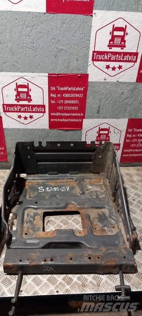 Scania R 440    2140666 Chassis og understell