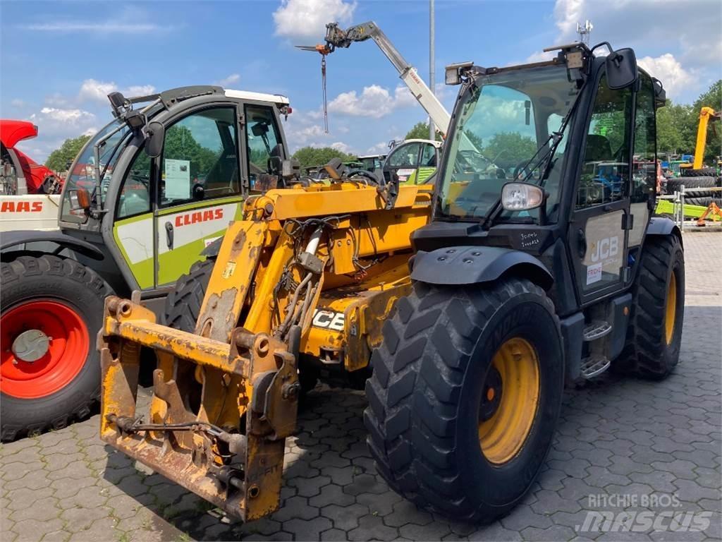 JCB 541-70 AgriPro Teleskoplastere