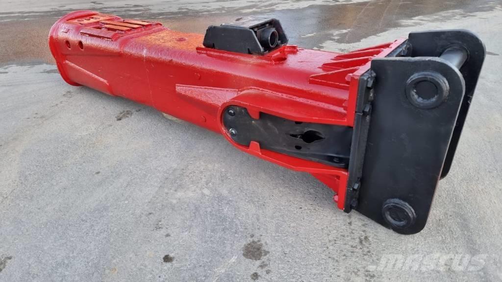 NPK 2600 Hydrauliske hammere