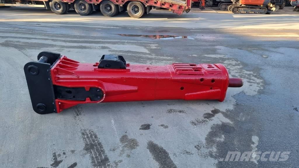 NPK 2600 Hydrauliske hammere