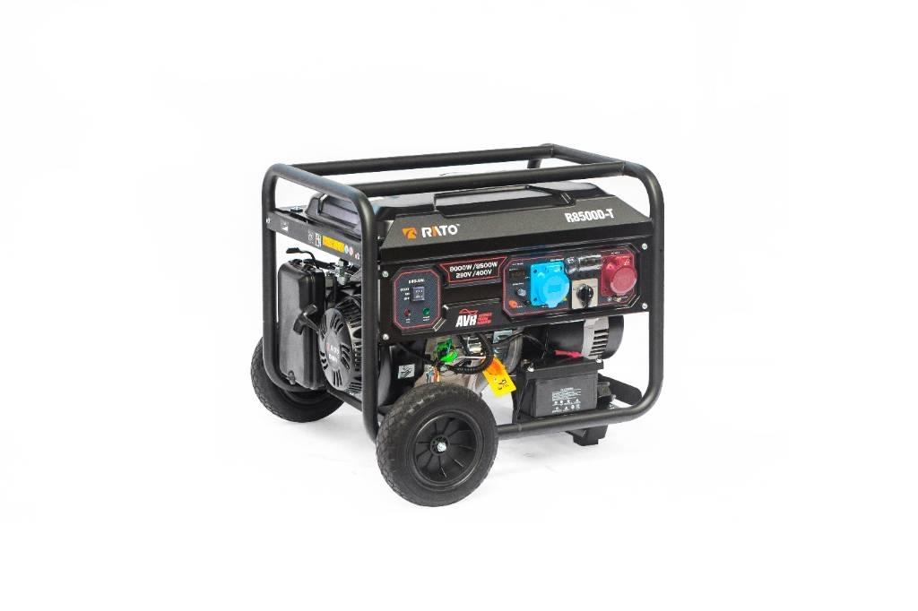  gemap2 R 8500 Bensin Generatorer