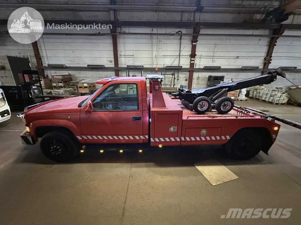 Chevrolet 3500 Bergingsbiler