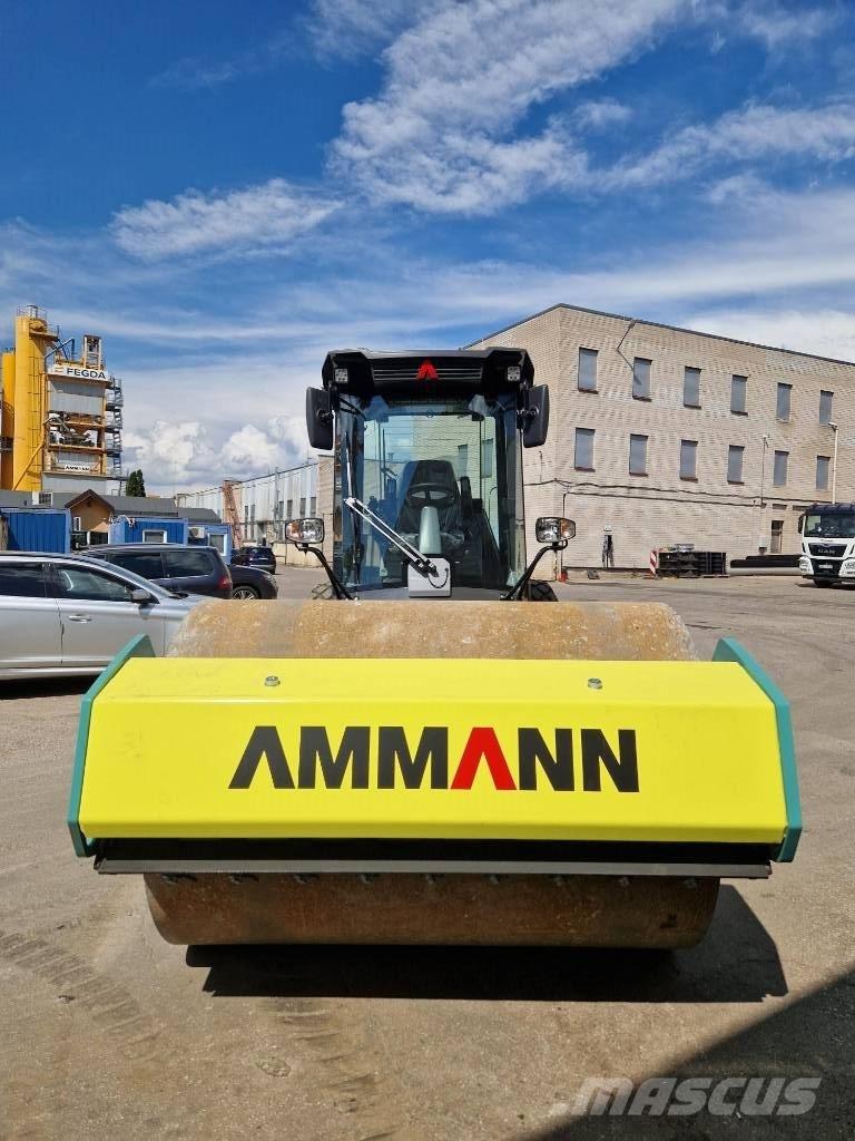 Ammann ARS 130 Valsetog