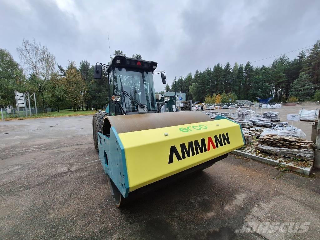 Ammann ARS 130 Valsetog