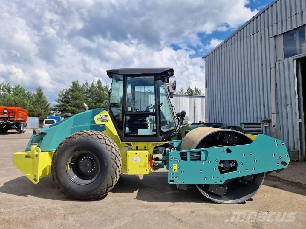 Ammann ARS 130 Valsetog