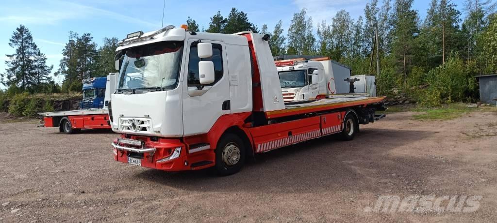 Renault D 12 Bergingsbiler