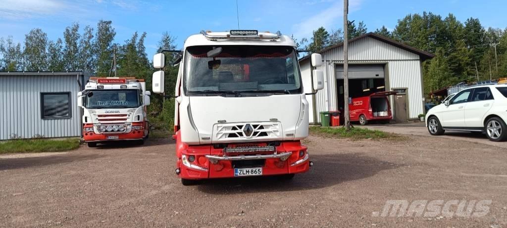 Renault D 12 Bergingsbiler