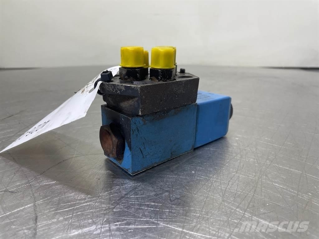 Liebherr 5716155 Hydraulikk