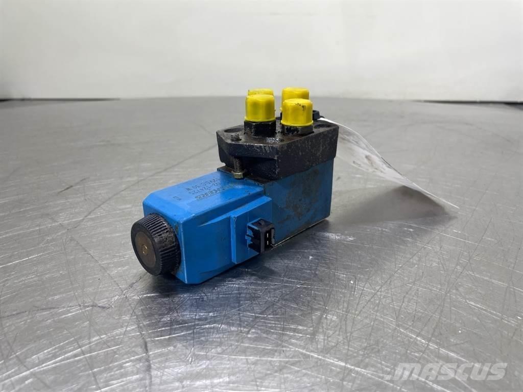 Liebherr 5716155 Hydraulikk