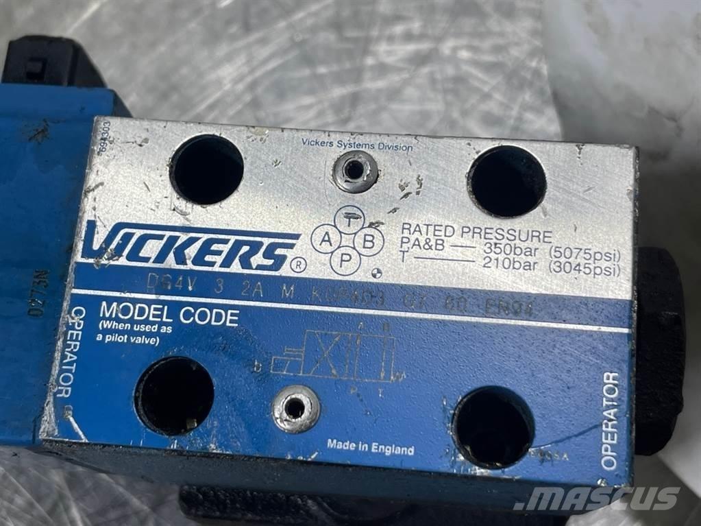 Liebherr 5716155 Hydraulikk