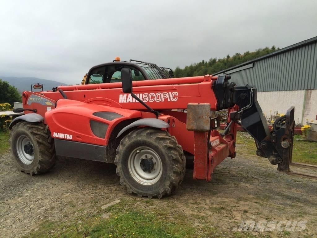 Manitou MT 1840 SLT Teleskoplastere