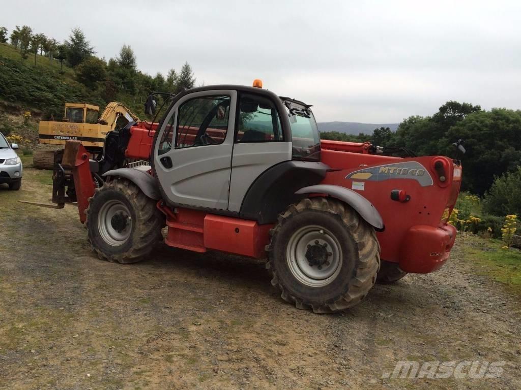 Manitou MT 1840 SLT Teleskoplastere