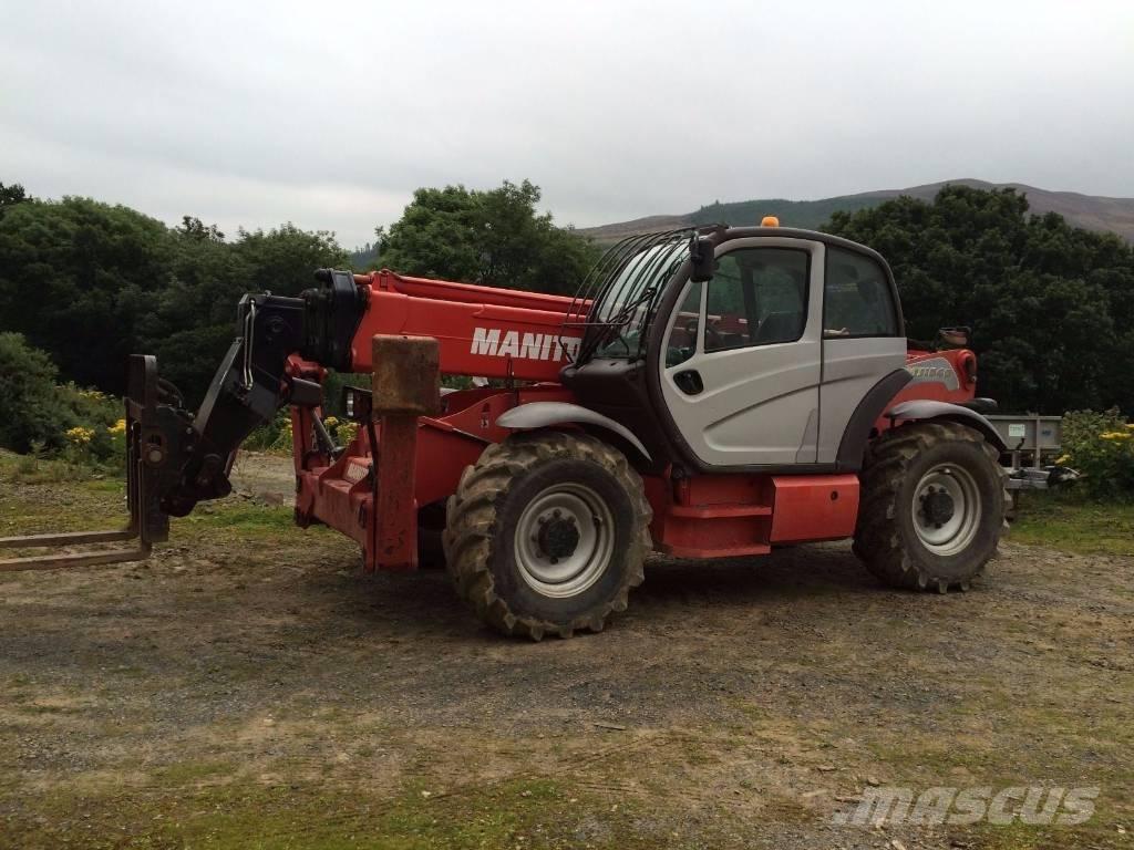 Manitou MT 1840 SLT Teleskoplastere