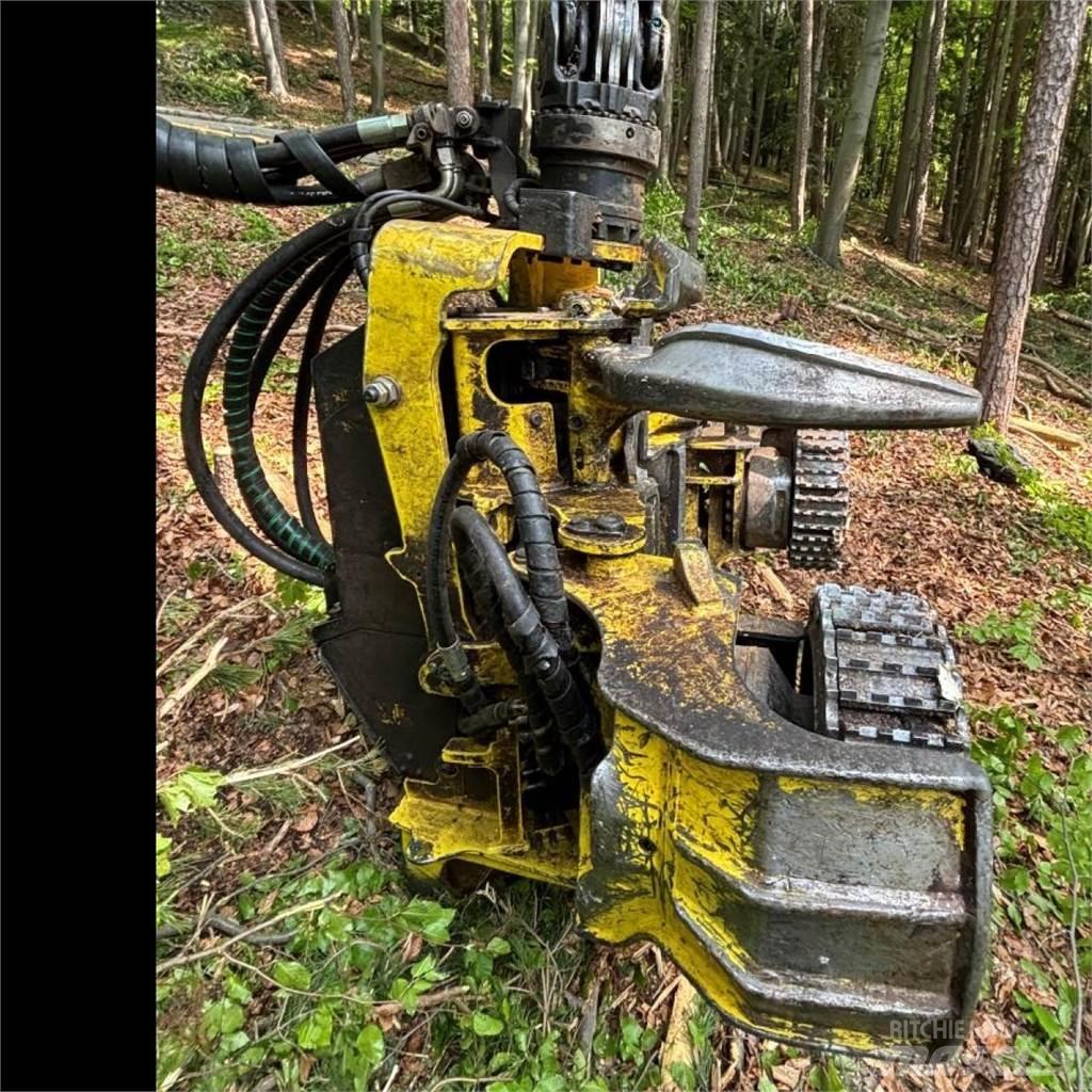 John Deere 1270 G Hogstmaskiner