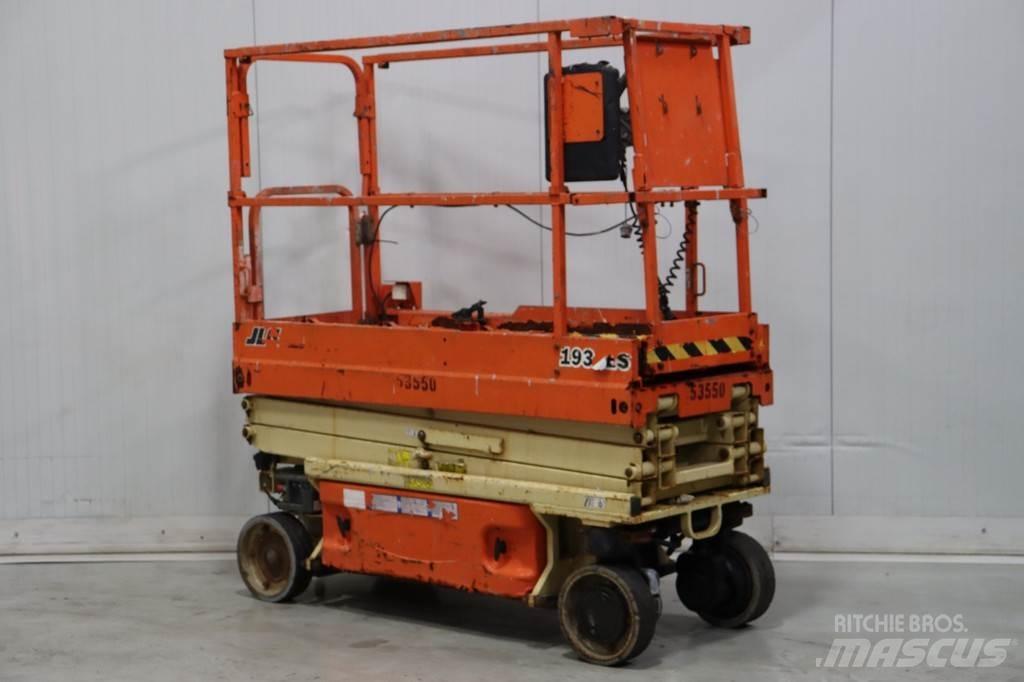 JLG 1930ES Sakselifter
