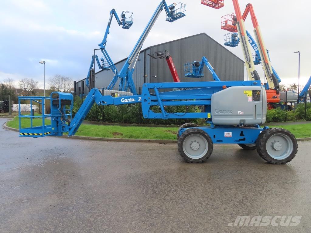 Genie Z 51/30 Leddede bomlifter