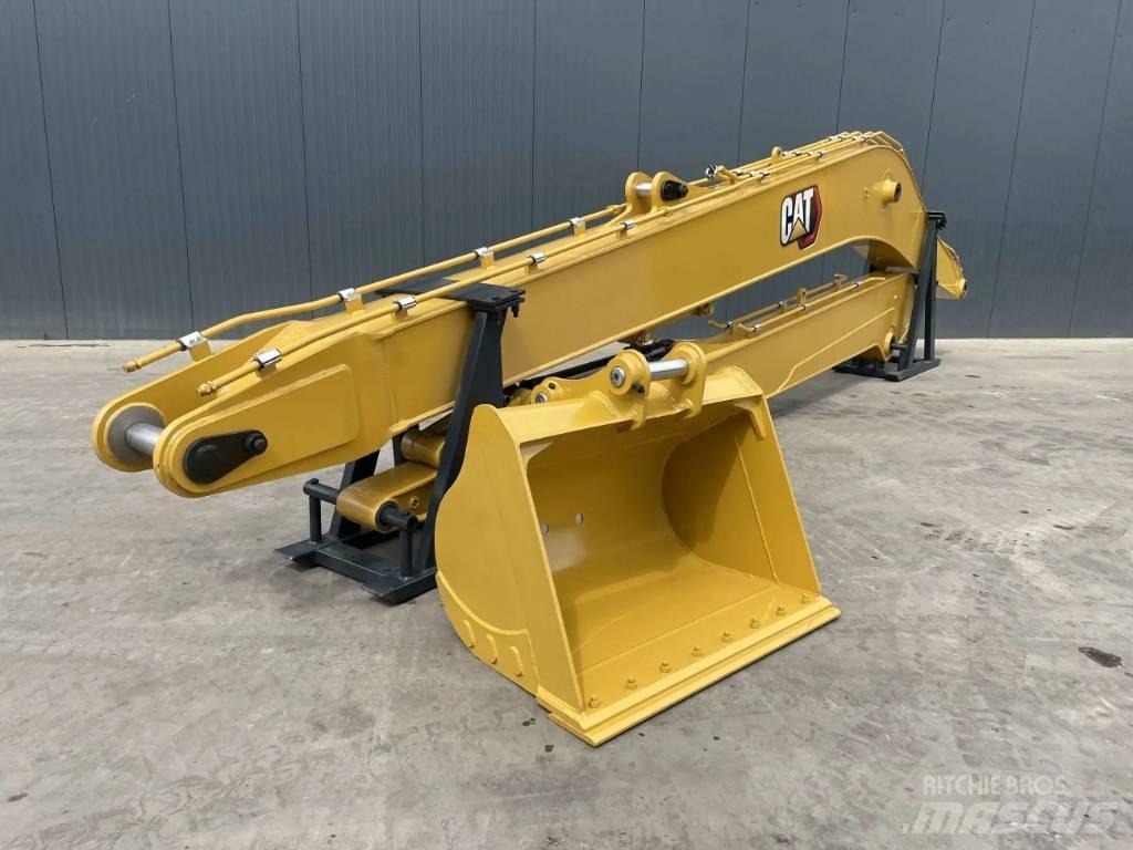 CAT 320 NG 18m Set Traktorgravere