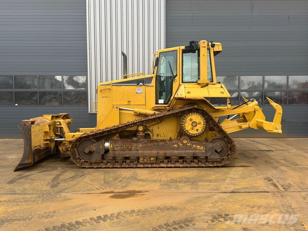 CAT D6N XL Dozere Beltegående
