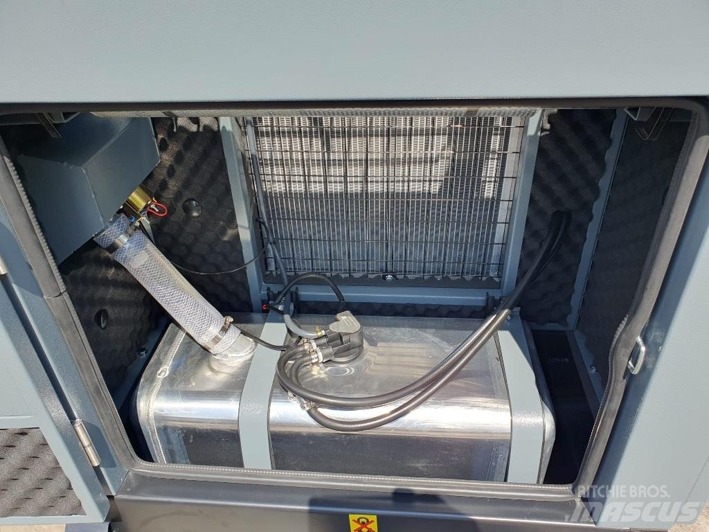 Simon 30KVA Diesel Generatorer