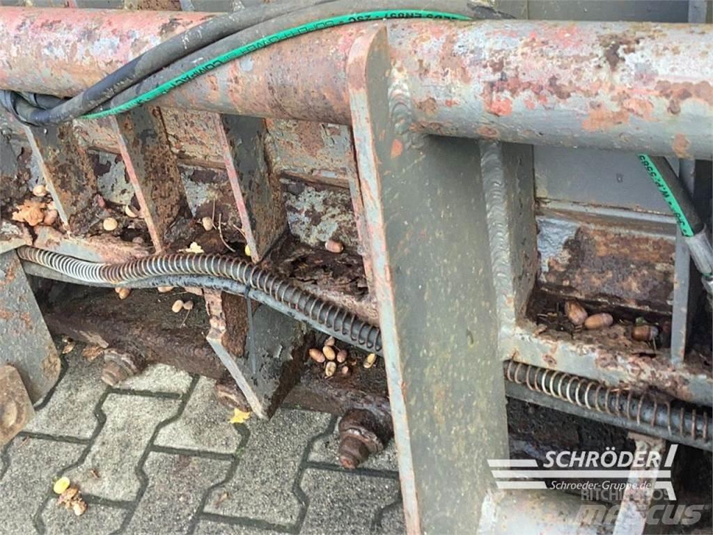 Bobcat GREIFFORKE Pallegafler