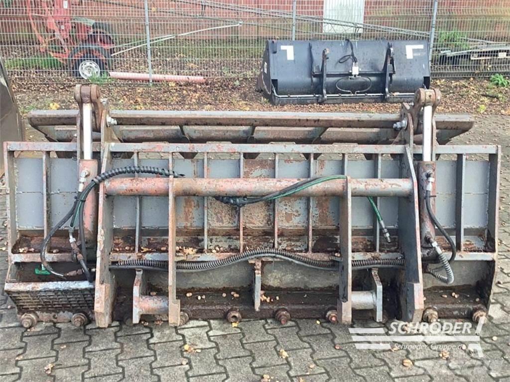 Bobcat GREIFFORKE Pallegafler