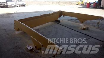 Volvo A 40 D Chassis og understell