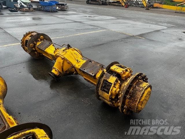 Volvo a 35 axles Aksler