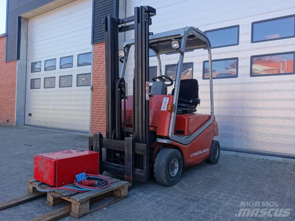 BT CBE 16 F CARGO Elektriske trucker