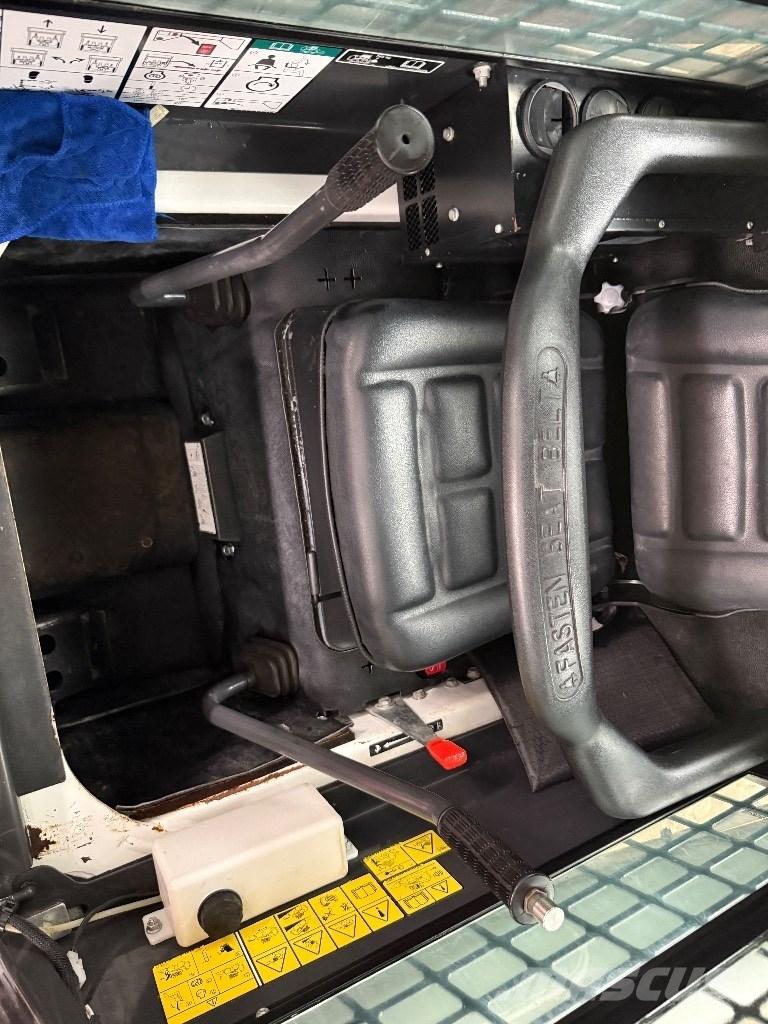 Bobcat S 16 Kompaktlastere