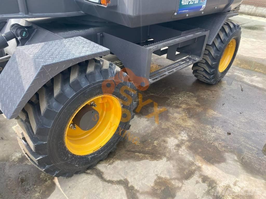 Volvo EW 60 Hjulgravere