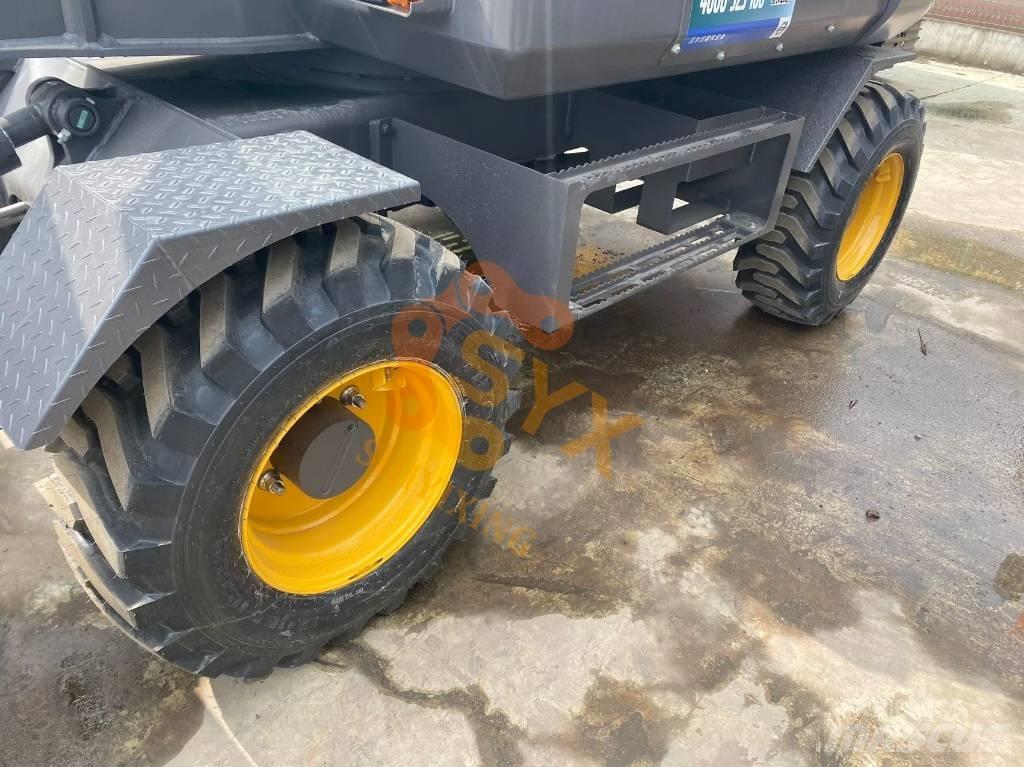 Volvo EW 60 Hjulgravere