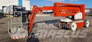 Niftylift HR 17 NE Leddede bomlifter