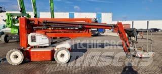 Niftylift HR 17 NE Leddede bomlifter