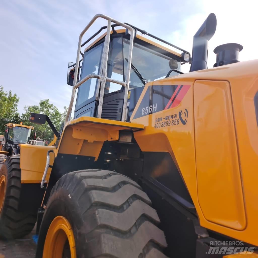 LiuGong 856H Hjullastere