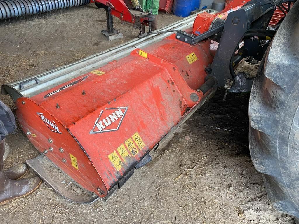 Kuhn BP 305 Knusere