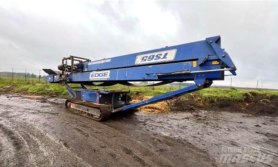 Edge TS6540 Transportbånd