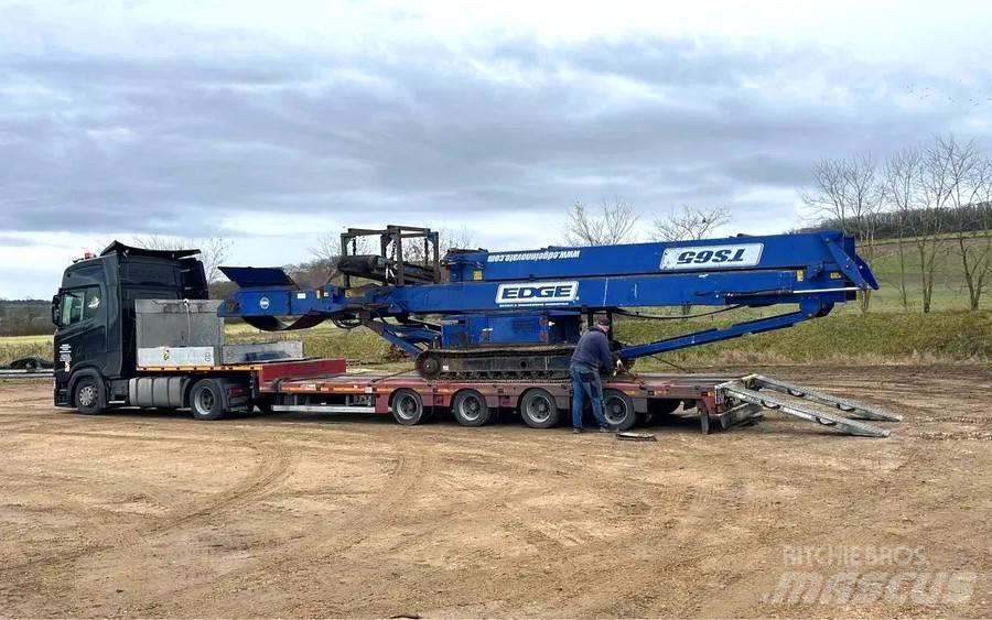 Edge TS6540 Transportbånd