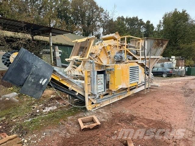 Rubble Master RM60 Mobile knuseverk