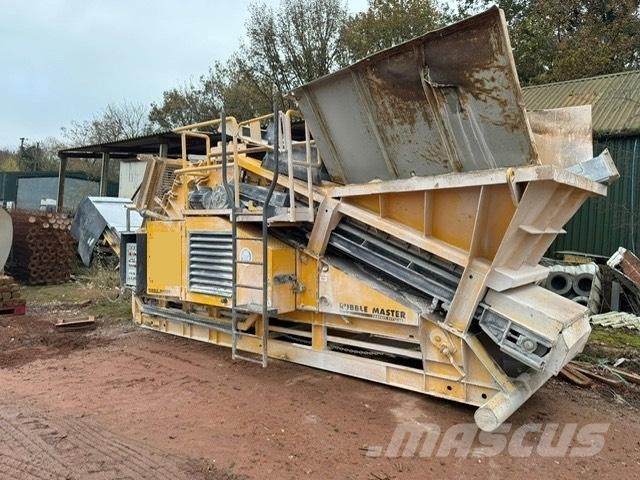 Rubble Master RM60 Mobile knuseverk