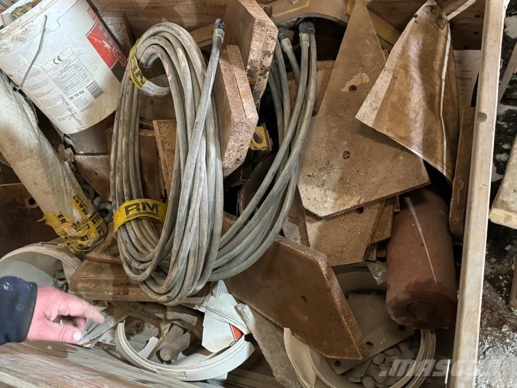 Rubble Master RM60 Mobile knuseverk