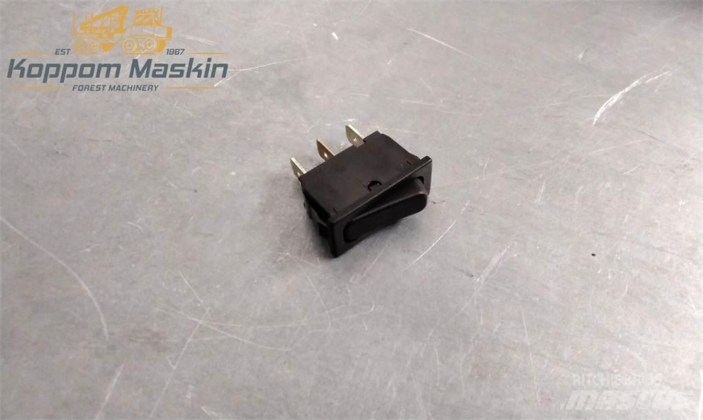 Ponsse 0055224 Lys - Elektronikk