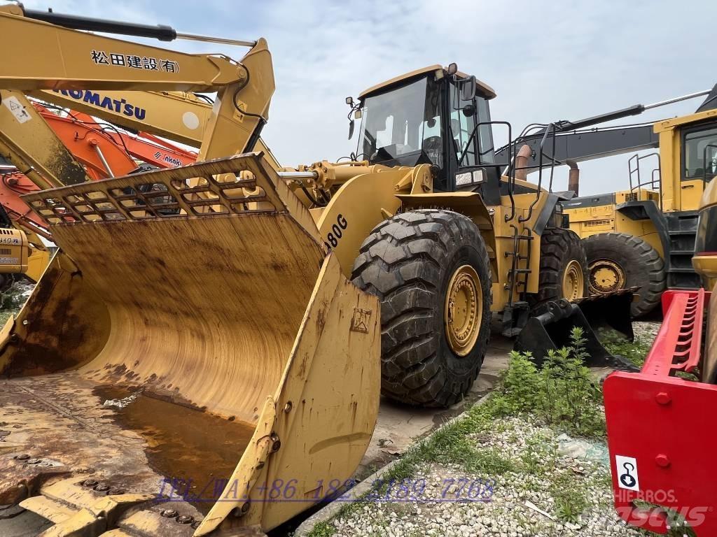 CAT 980 G Hjullastere