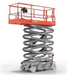 SkyJack SJ 4740 Sakselifter