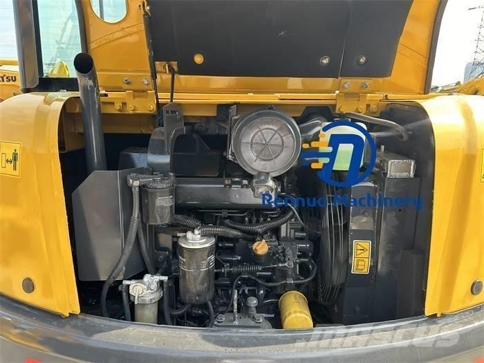 Komatsu PC 56 Minigravere <7t