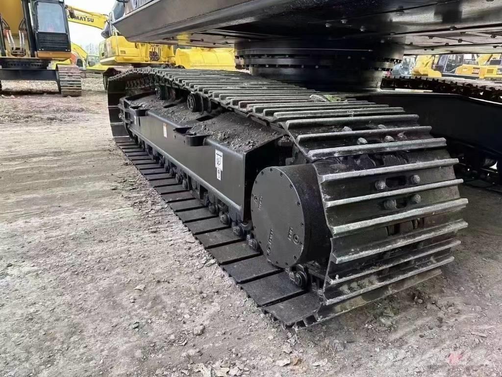 Sany SY245H Pro Beltegraver