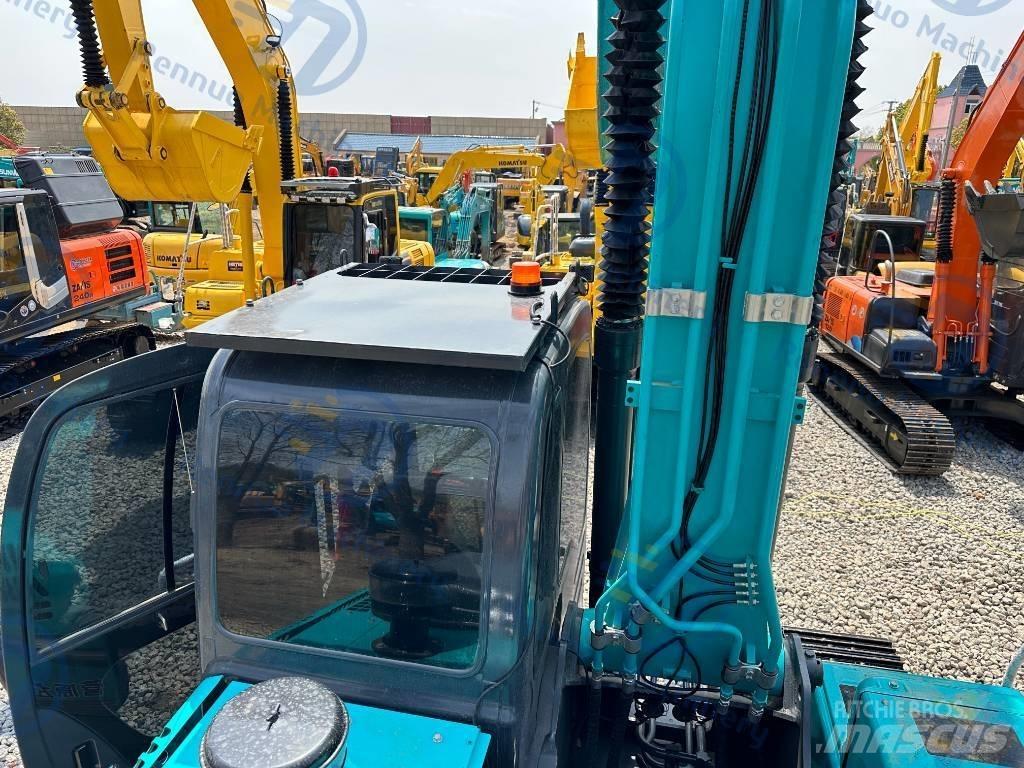 Kobelco SK 200 Beltegraver