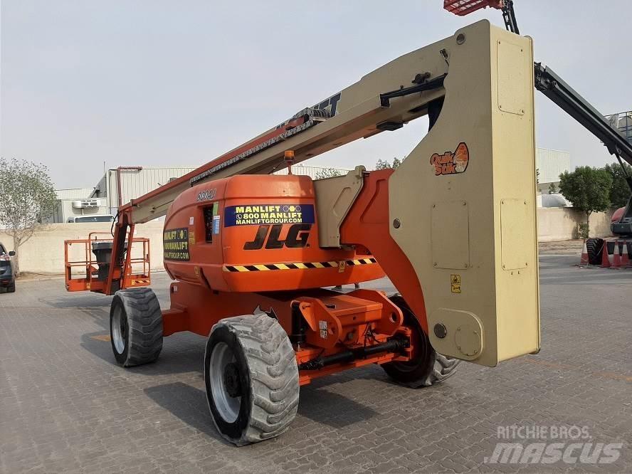 JLG 800AJ Leddede bomlifter