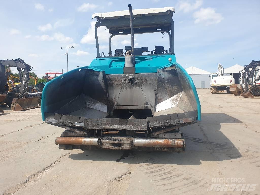 Vögele S1600-2 Asfaltutleggere