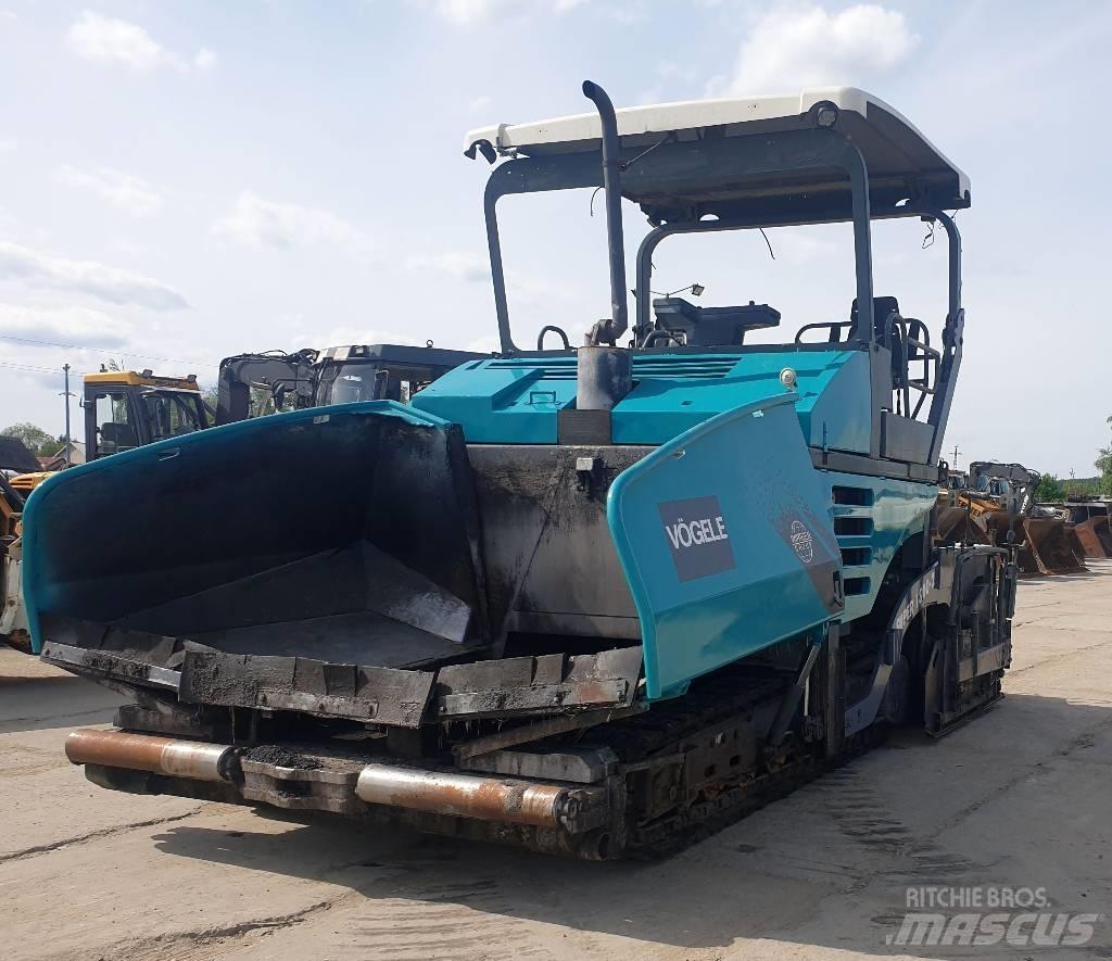 Vögele S1600-2 Asfaltutleggere