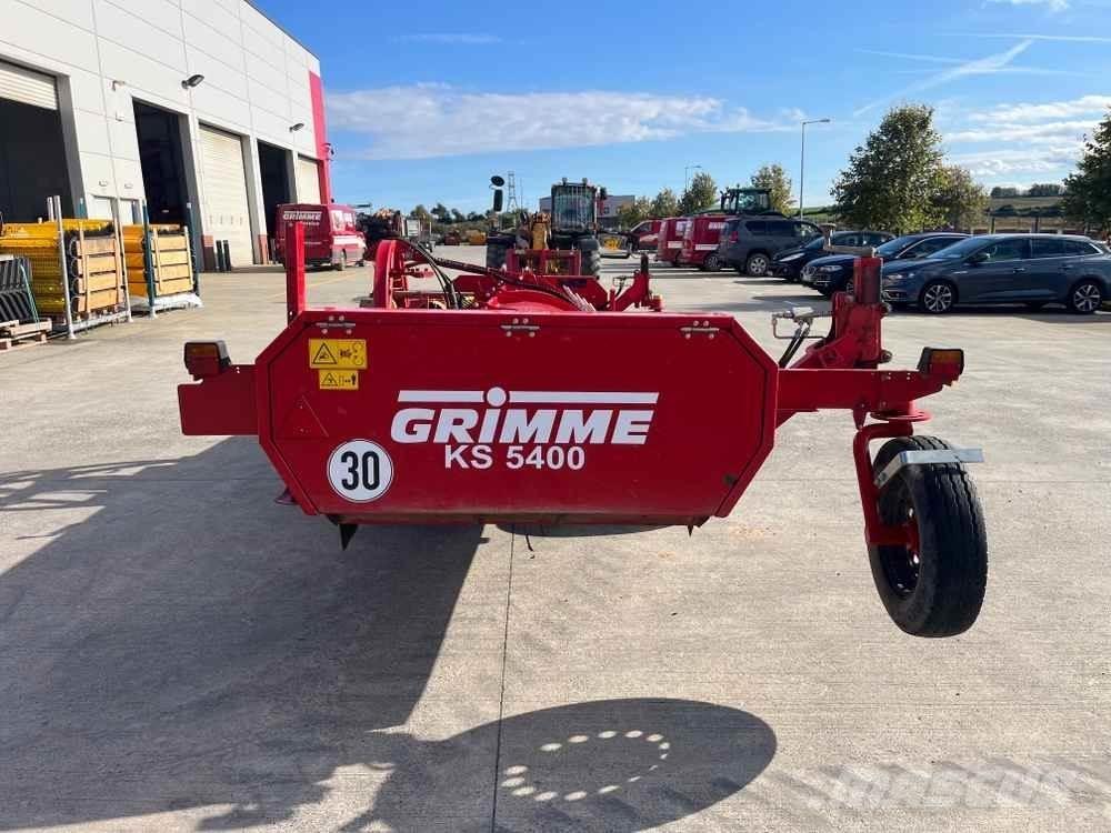 Grimme KS 5400 Potetmaskiner - Annet
